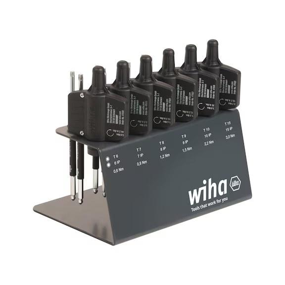 Wiha TORX® Schraubendreher-Set 6-tlg.