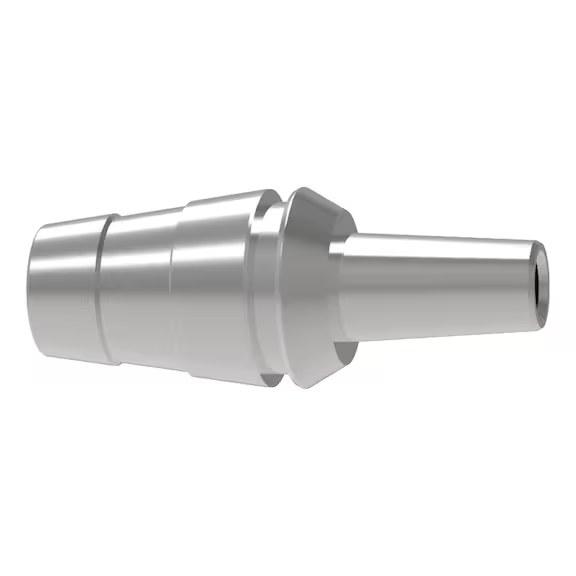 Reduzierhülse SK40 Hartchrom