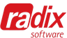 Radix+ logo